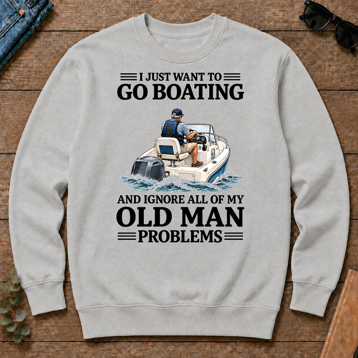 I Just Want To Go Boating - ash - CS2D-Ash