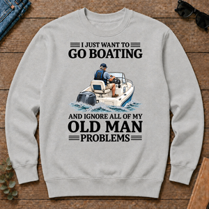 I Just Want To Go Boating - ash - CS2D-Ash