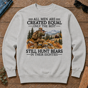 All Men Are Created Equal Bear Hunting 80s - ash - CS2D-Ash
