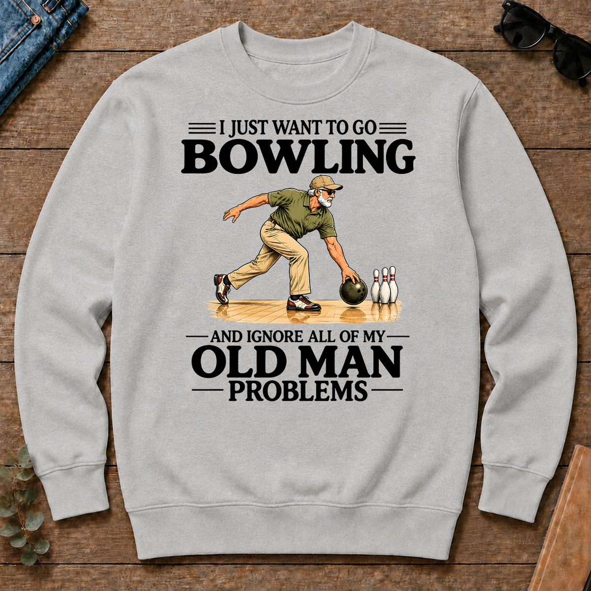 I Just Want To Go Bowling - ash - CS2D-Ash