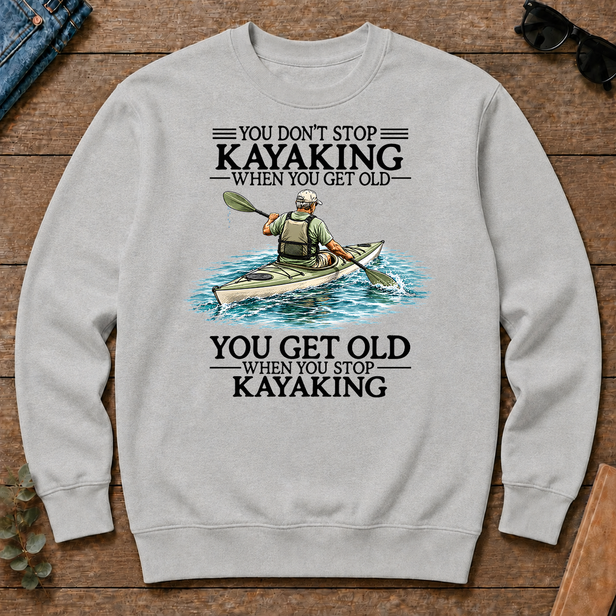 Don't Stop Kayaking - ash - CS2D-Ash