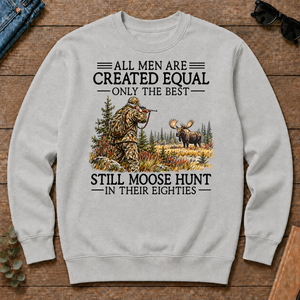 All Men Are Created Equal Moose Hunting 80s - ash - CS2D-Ash