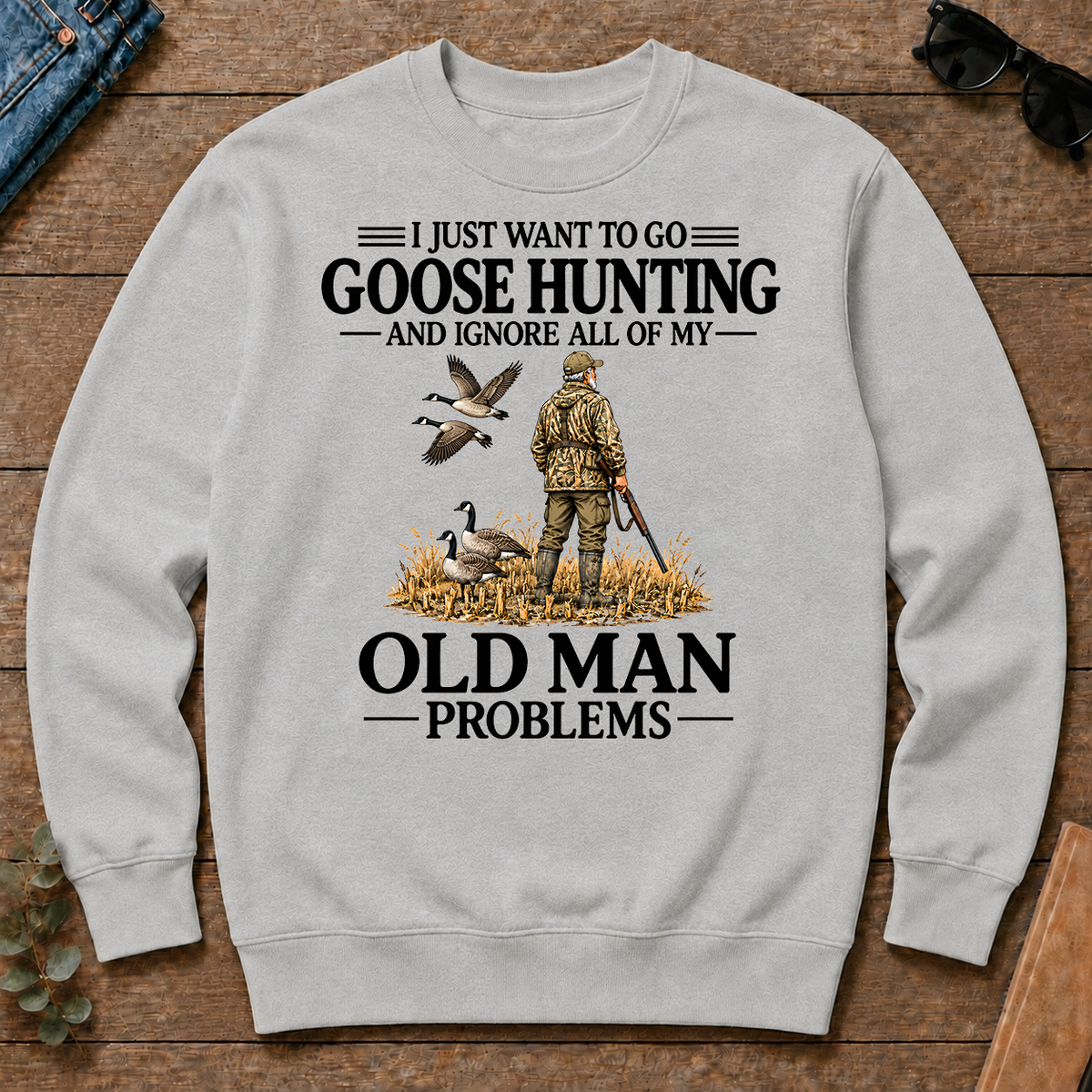 I Just Want To Go Goose Hunting - ash - CS2D-Ash