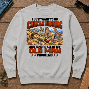 I Just Want To Chukar Hunting - ash - CS2D-Ash