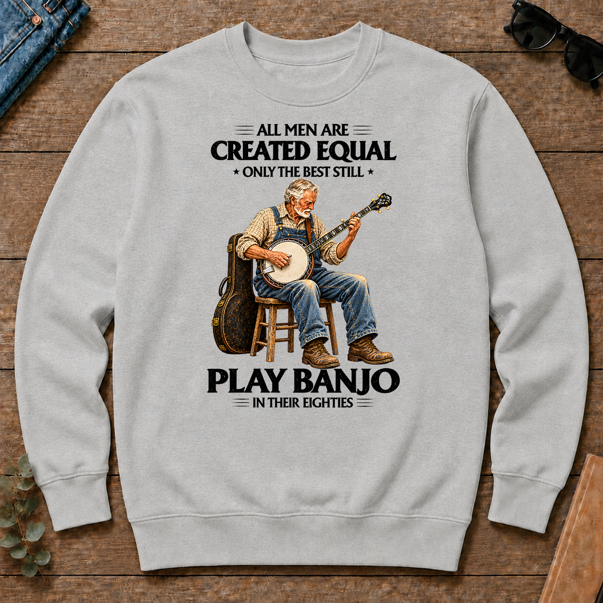 Best Banjo Players in Their Eighties - ash - CS2D-Ash