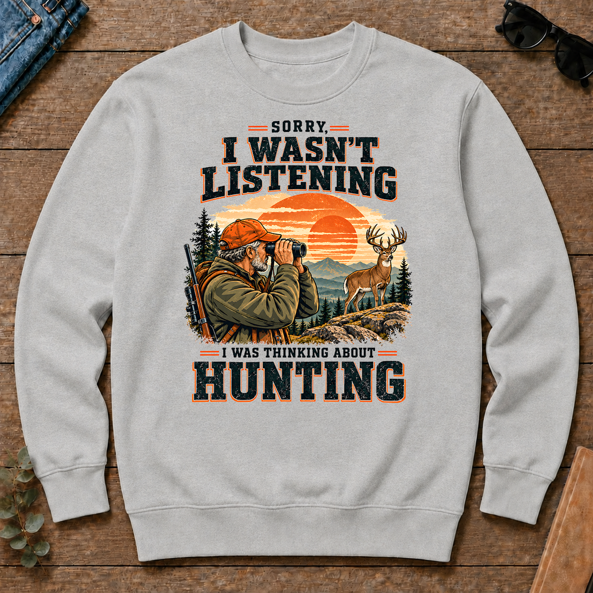 I Was Thinking About Hunting - ash - CS2D-Ash