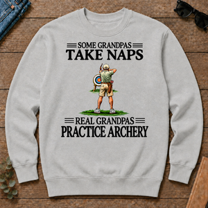 Real Grandpas Practice Archery - ash - CS2D-Ash