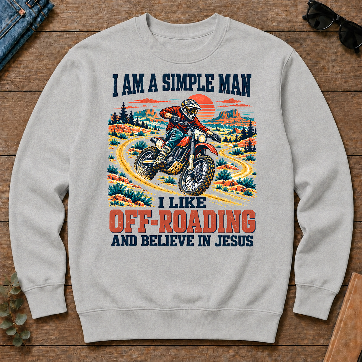 I Like Off-roading And Believe In Jesus - ash - CS2D-Ash