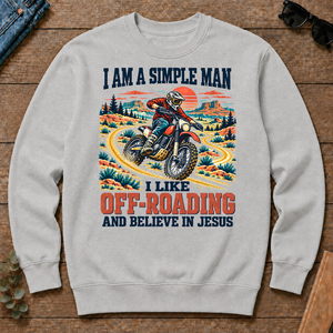 I Like Off-roading And Believe In Jesus - ash - CS2D-Ash
