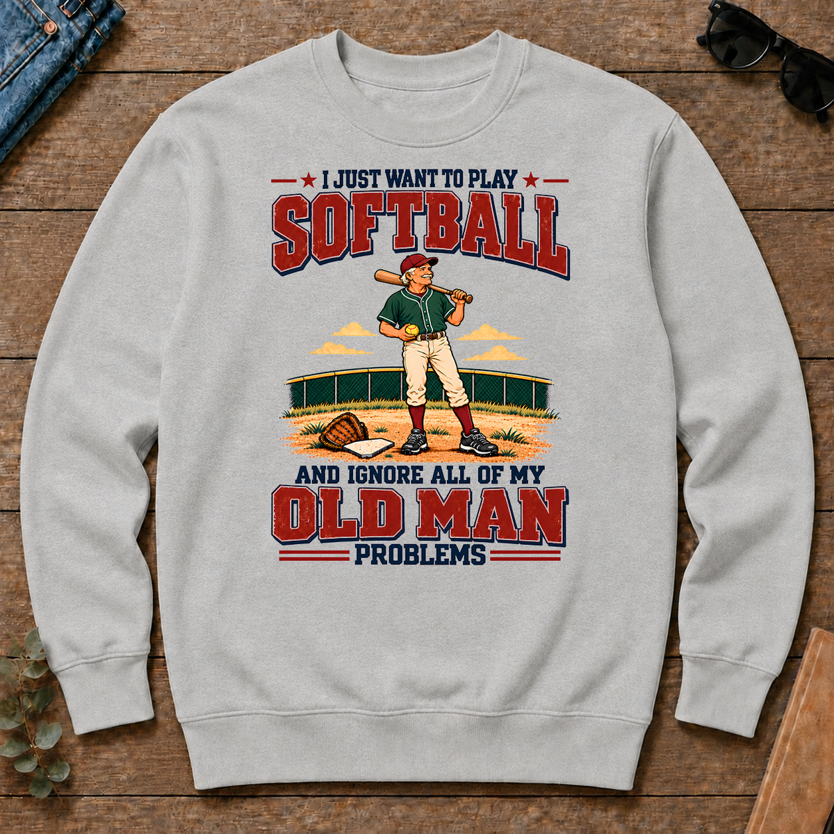I Just Want To Play Solfball & Ignore All Old Man Problems - ash - CS2D-Ash