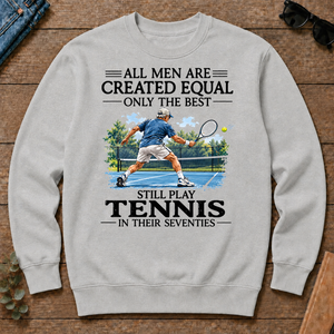 Men Still Playing Tennis In Their Seventies - ash - CS2D-Ash