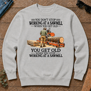 Don't Stop Working at a Sawmill - ash - CS2D-Ash