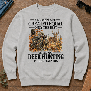 All Men Are Created Equal Only The Best Still Go Deer Hunting - ash - CS2D-Ash