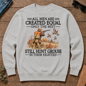 All Men Are Created Equal Grouse Hunting 80s - ash - CS2D-Ash