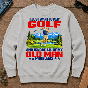 I Just Want To Play Golf - ash - CS2D-Ash