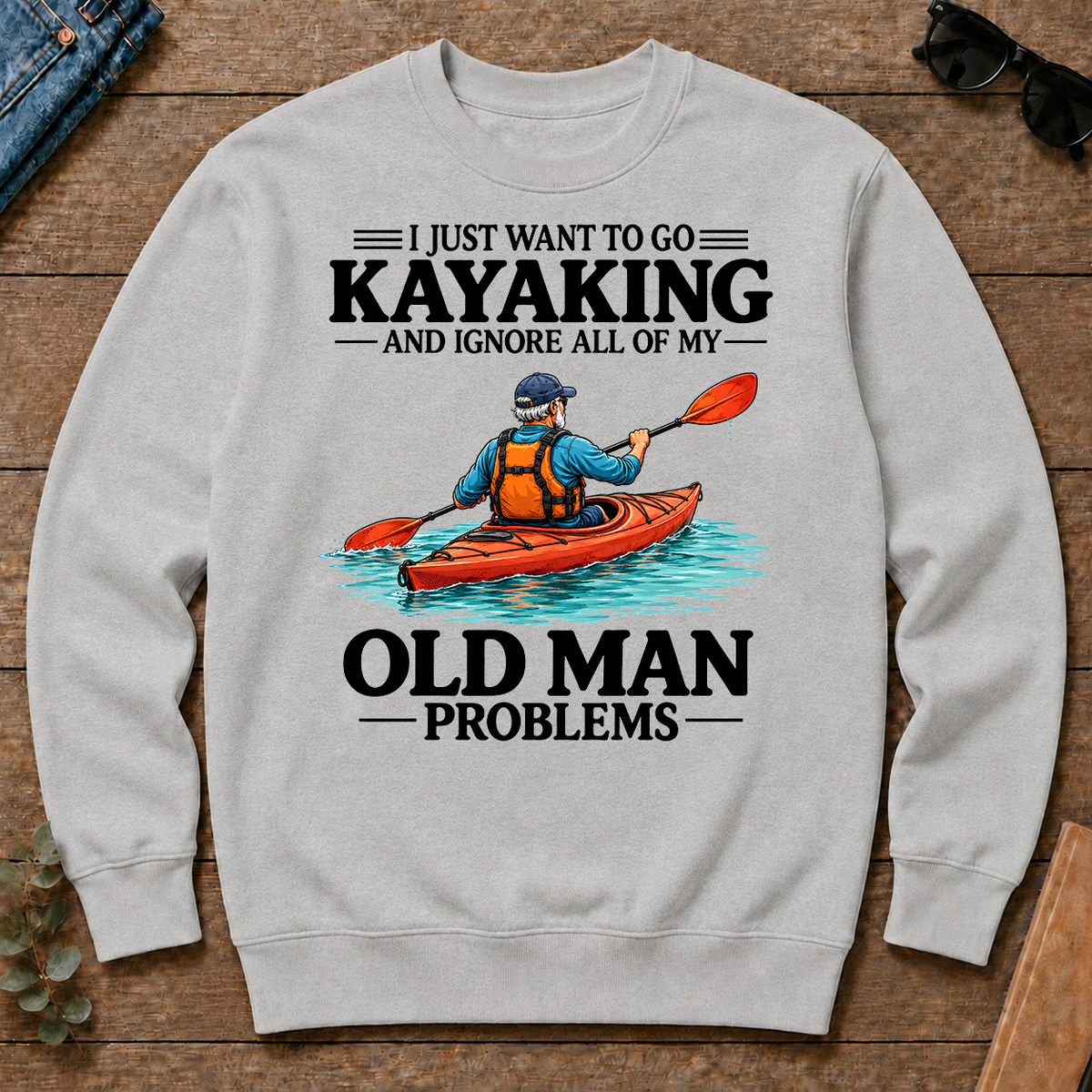 I Just Want To Go Kayaking - ash - CS2D-Ash
