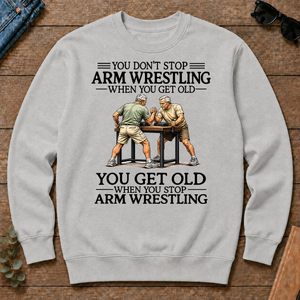 Don't Stop Arm Wrestling - ash - CS2D-Ash