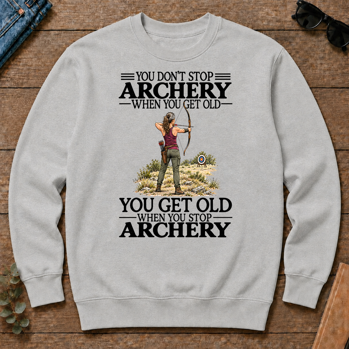 Don't Stop Archery - ash - CS2D-Ash