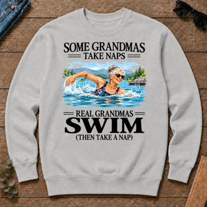Real Grandmas Swim - ash - CS2D-Ash