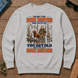 You Get Old When You Stop Duck Hunting With Chesapeake - ash - CS2D-Ash