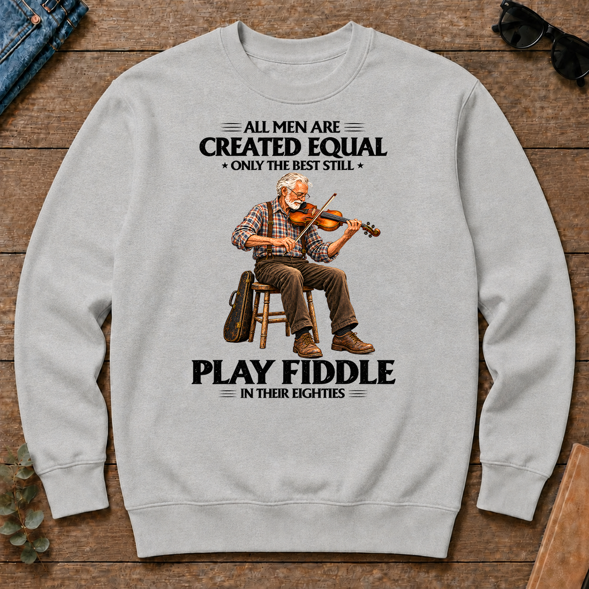Best Fiddle Players in Their Eighties - ash - CS2D-Ash