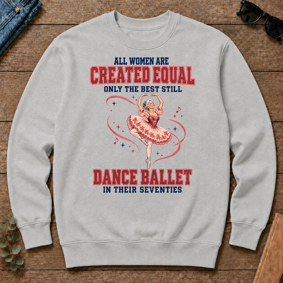 Only the Best Still Dance Ballet in Their 70s - ash - CS2D-Ash