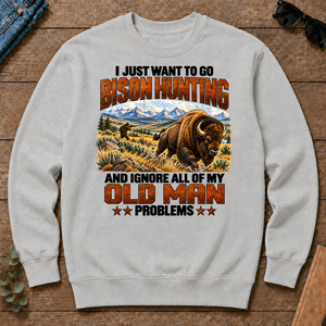 I Just Want To Bison Hunting - ash - CS2D-Ash