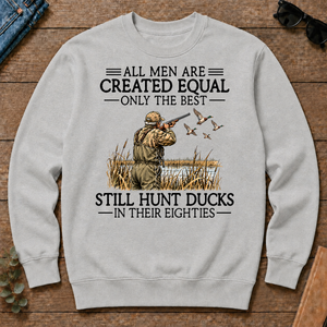 All Men Are Created Equal Duck Hunting 80s - ash - CS2D-Ash