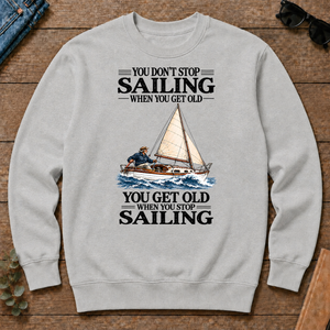 You Don't Stop Sailing When You Get Old - ash - CS2D-Ash