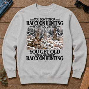 Don't Stop Raccoon Hunting Snow - ash - CS2D-Ash