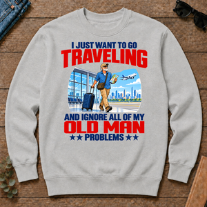 I Just Want To Go Traveling - ash - CS2D-Ash