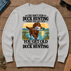 You Get Old When You Stop Duck Hunting - ash - CS2D-Ash
