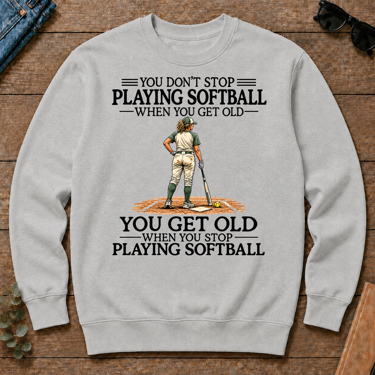 Don't Stop Playing Softball - ash - CS2D-Ash
