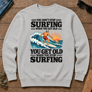 You Get Old When You Stop Surfing - ash - CS2D-Ash