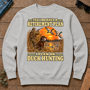 I Plan On Duck Hunting Vintage - ash - CS2D-Ash
