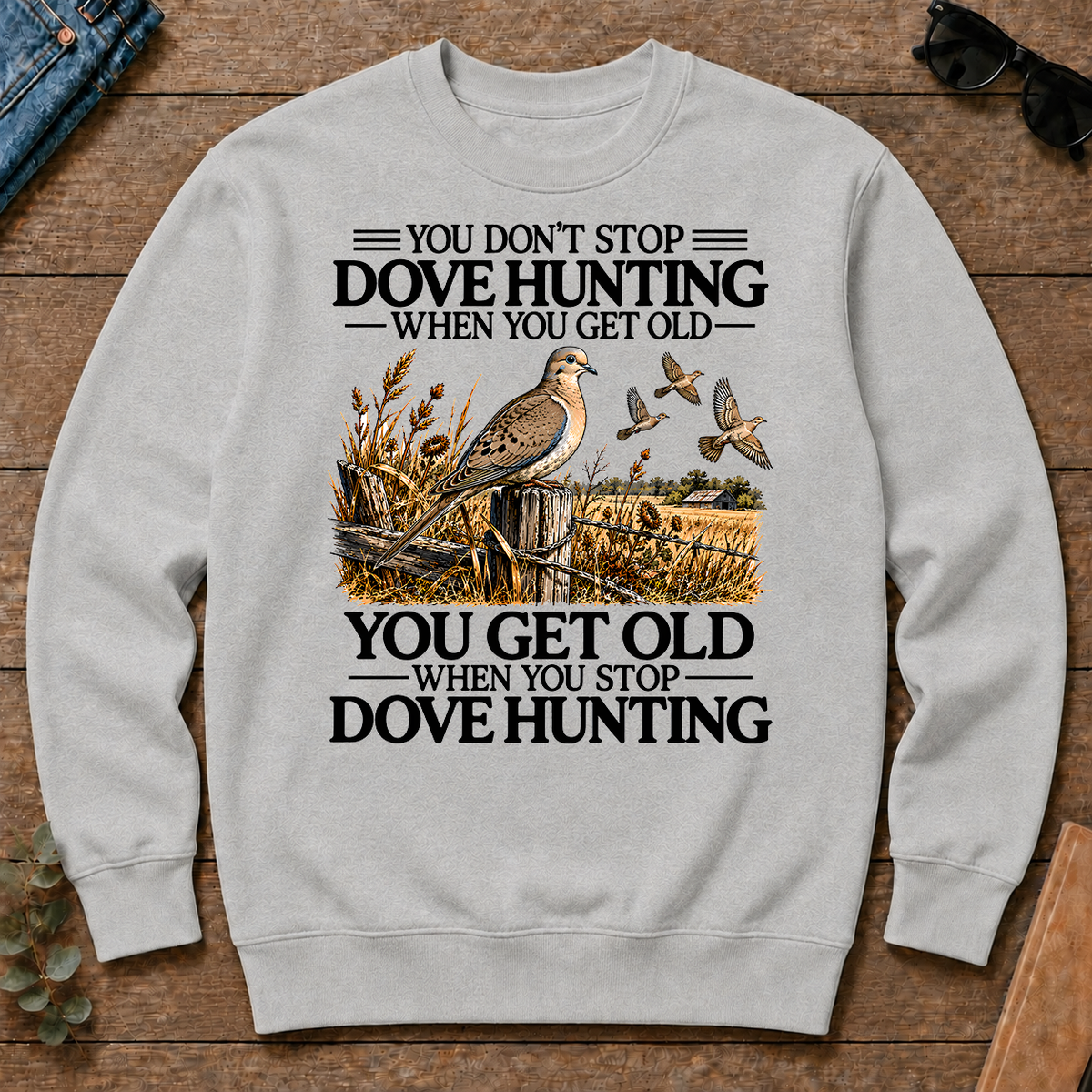 Don't Stop Dove Hunting - ash - CS2D-Ash