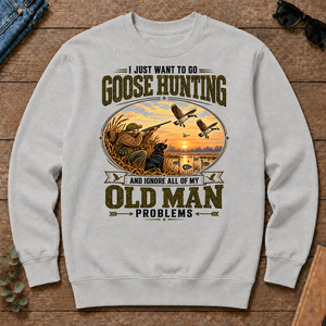 I Just Want To Go Goose Hunting & Ignore All Old Man Problems - ash - CS2D-Ash