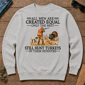 All Men Are Created Equal Turkeys Hunting 70s - ash - CS2D-Ash