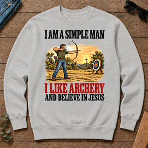 I Like Archery And Believe In Jesus - ash - CS2D-Ash