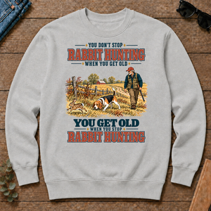 You Get Old When You Stop Rabbit Hunting With Beagle - ash - CS2D-Ash