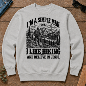 I like Hiking Believe In Jesus - ash - CS2D-Ash