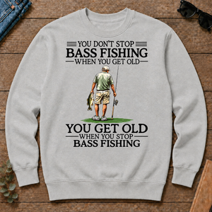 Don't Stop Bass Fishing - ash - CS2D-Ash