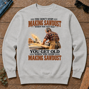 Making Sawdust You Get Old When You Stop - ash - CS2D-Ash