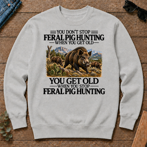 Don't Stop Feral Pig Hunting - ash - CS2D-Ash