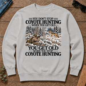 Don't Stop Coyote Hunting Snow - ash - CS2D-Ash