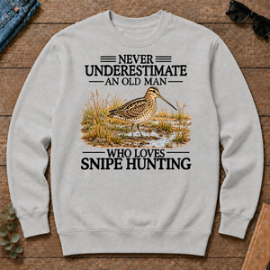Never Underestimate An Old Man Who Loves Snipe Hunting - ash - CS2D-Ash