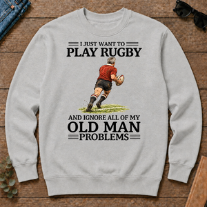 I Just Want To Play Rugby - ash - CS2D-Ash