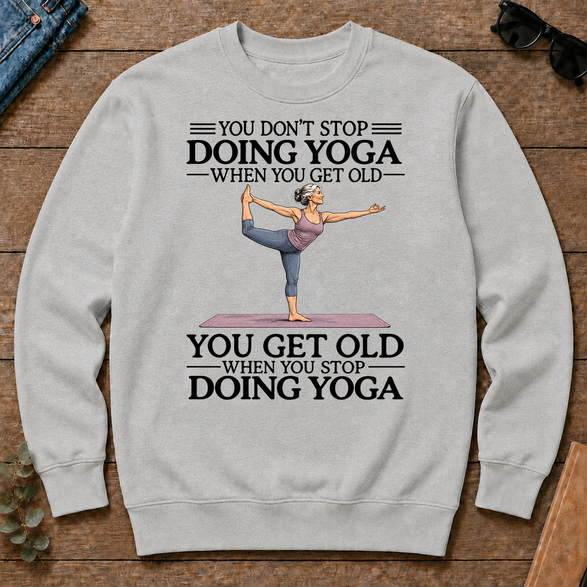 Don't Stop Doing Yoga - ash - CS2D-Ash