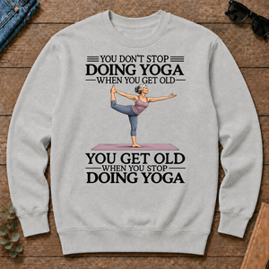 Don't Stop Doing Yoga - ash - CS2D-Ash