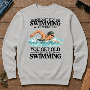 Don't Stop Swimming - ash - CS2D-Ash
